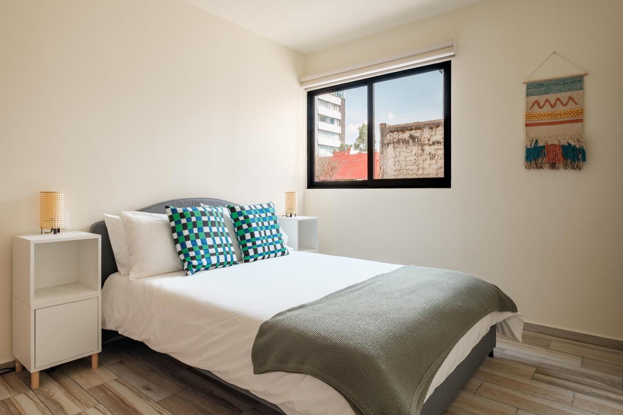 Polanco Luxury Suites Città del Messico Esterno foto