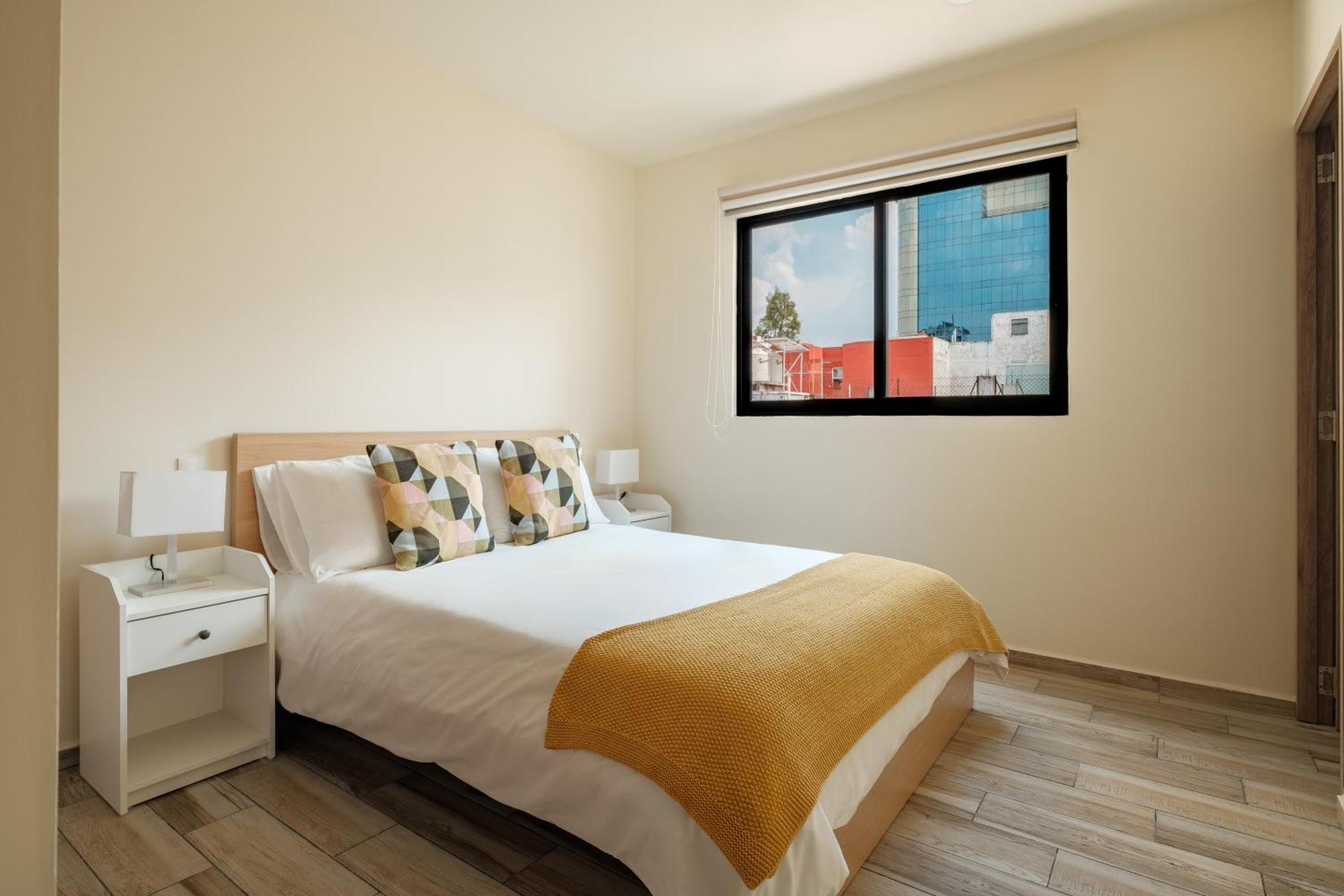 Polanco Luxury Suites Città del Messico Esterno foto