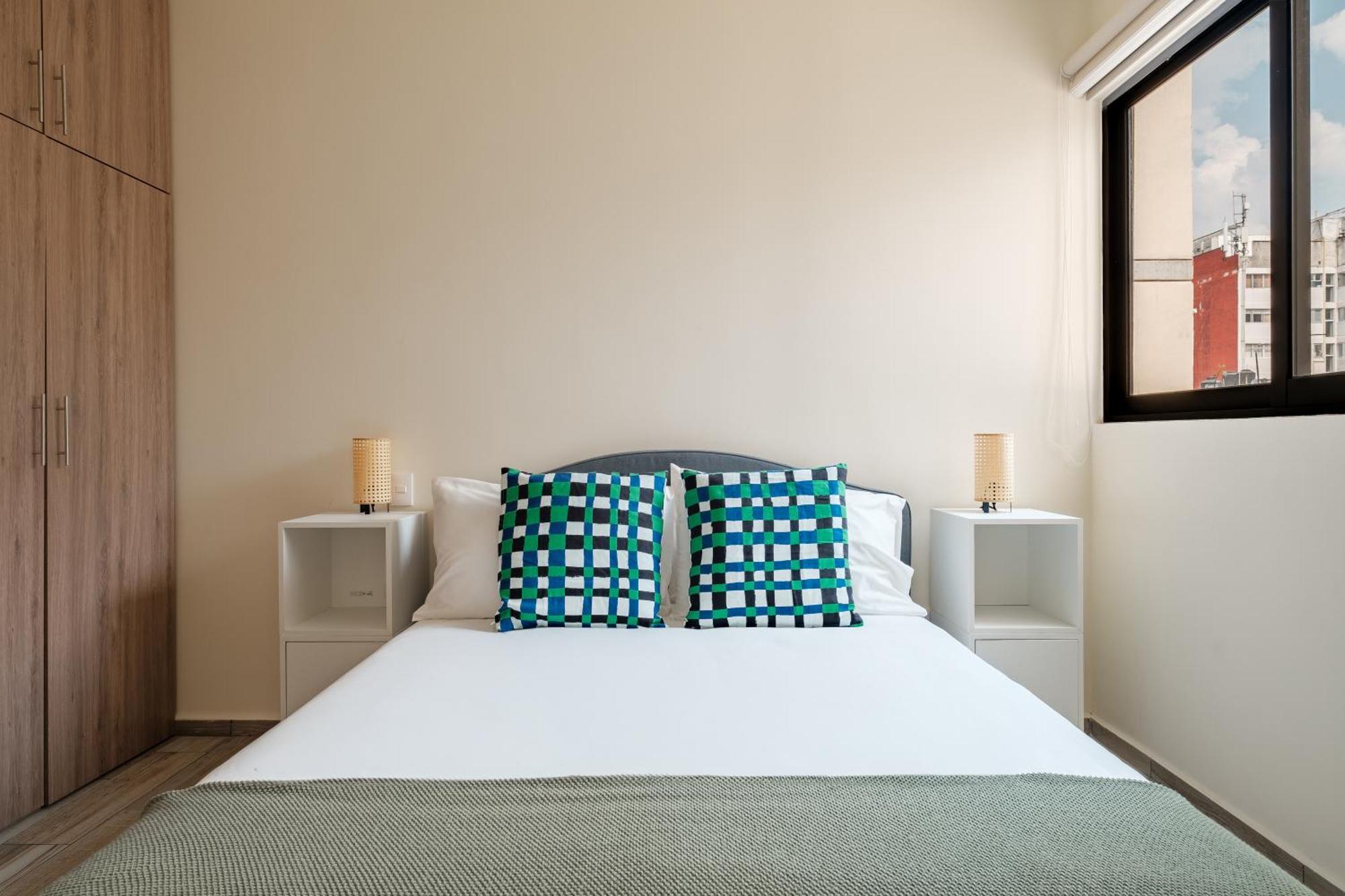 Polanco Luxury Suites Città del Messico Esterno foto