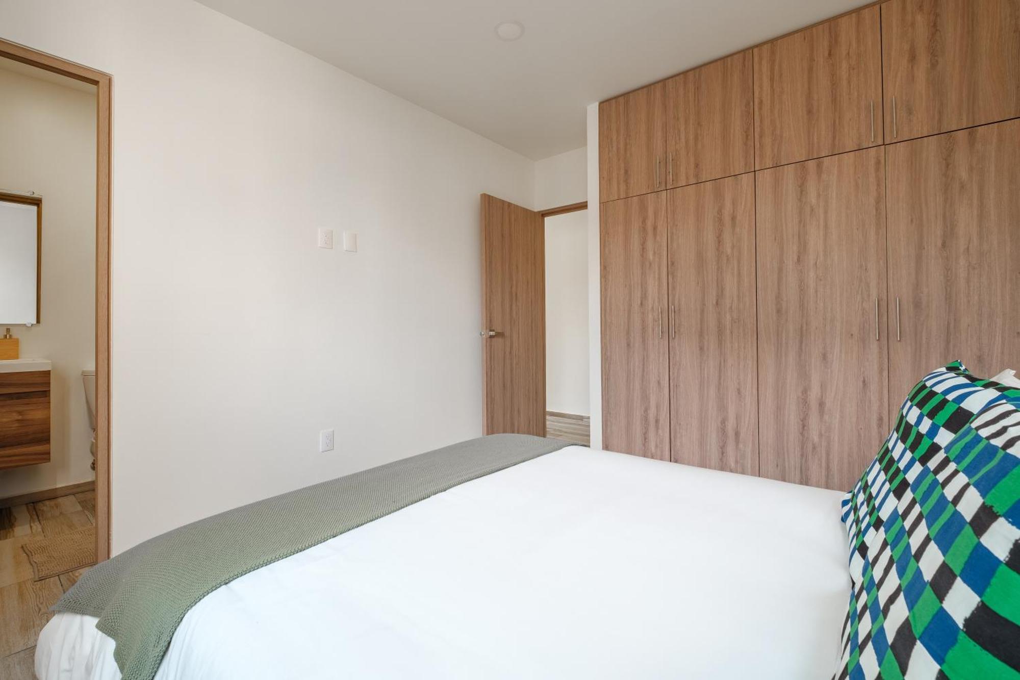 Polanco Luxury Suites Città del Messico Esterno foto