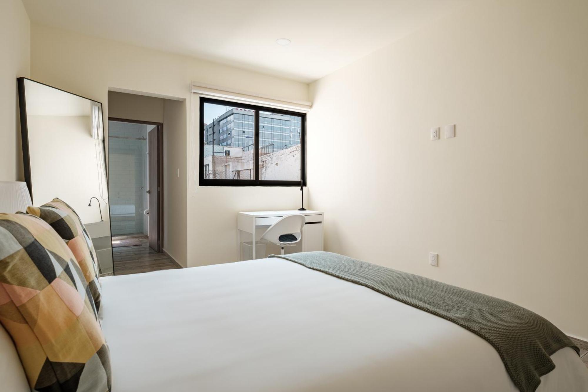 Polanco Luxury Suites Città del Messico Esterno foto