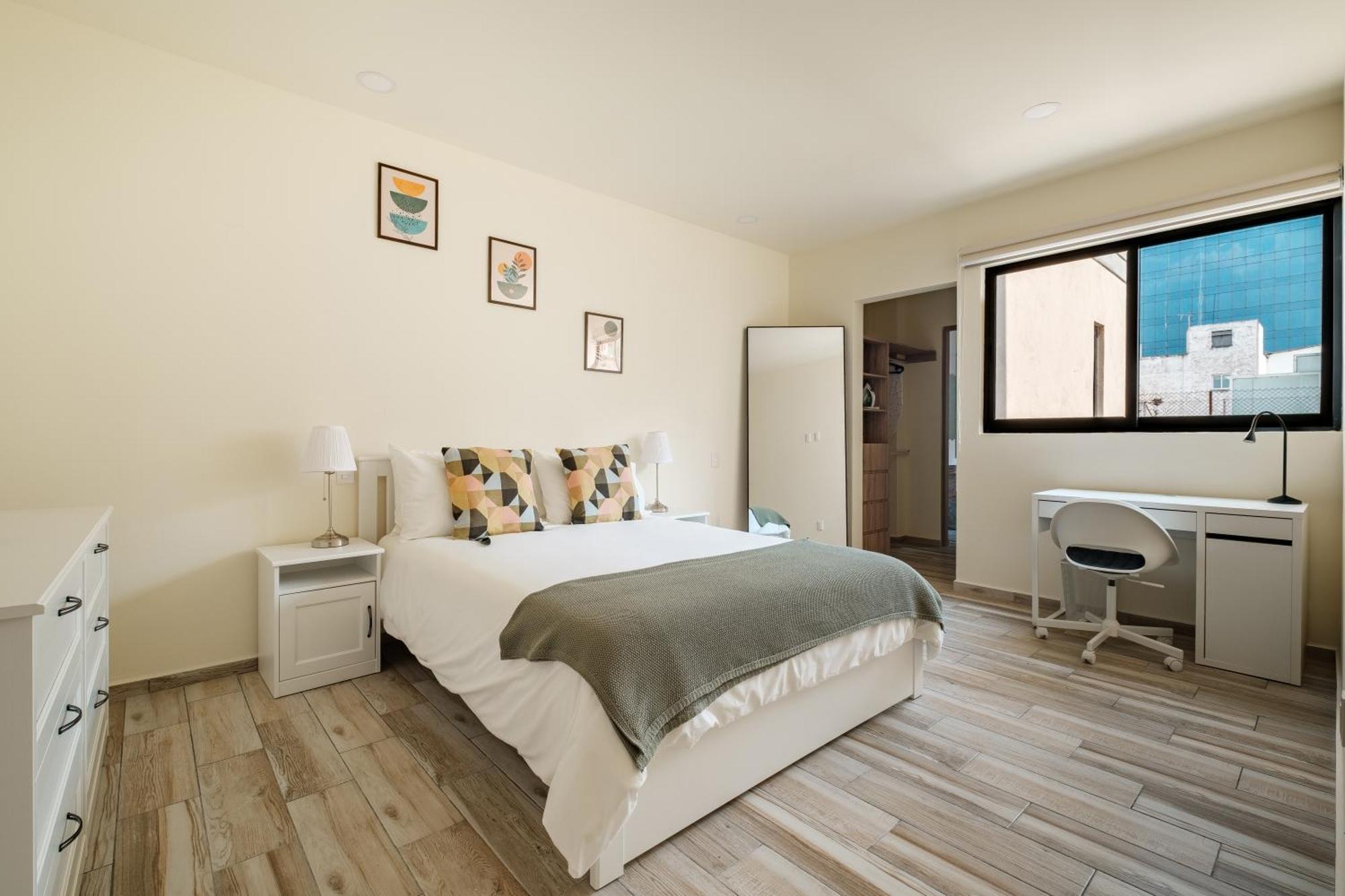 Polanco Luxury Suites Città del Messico Esterno foto