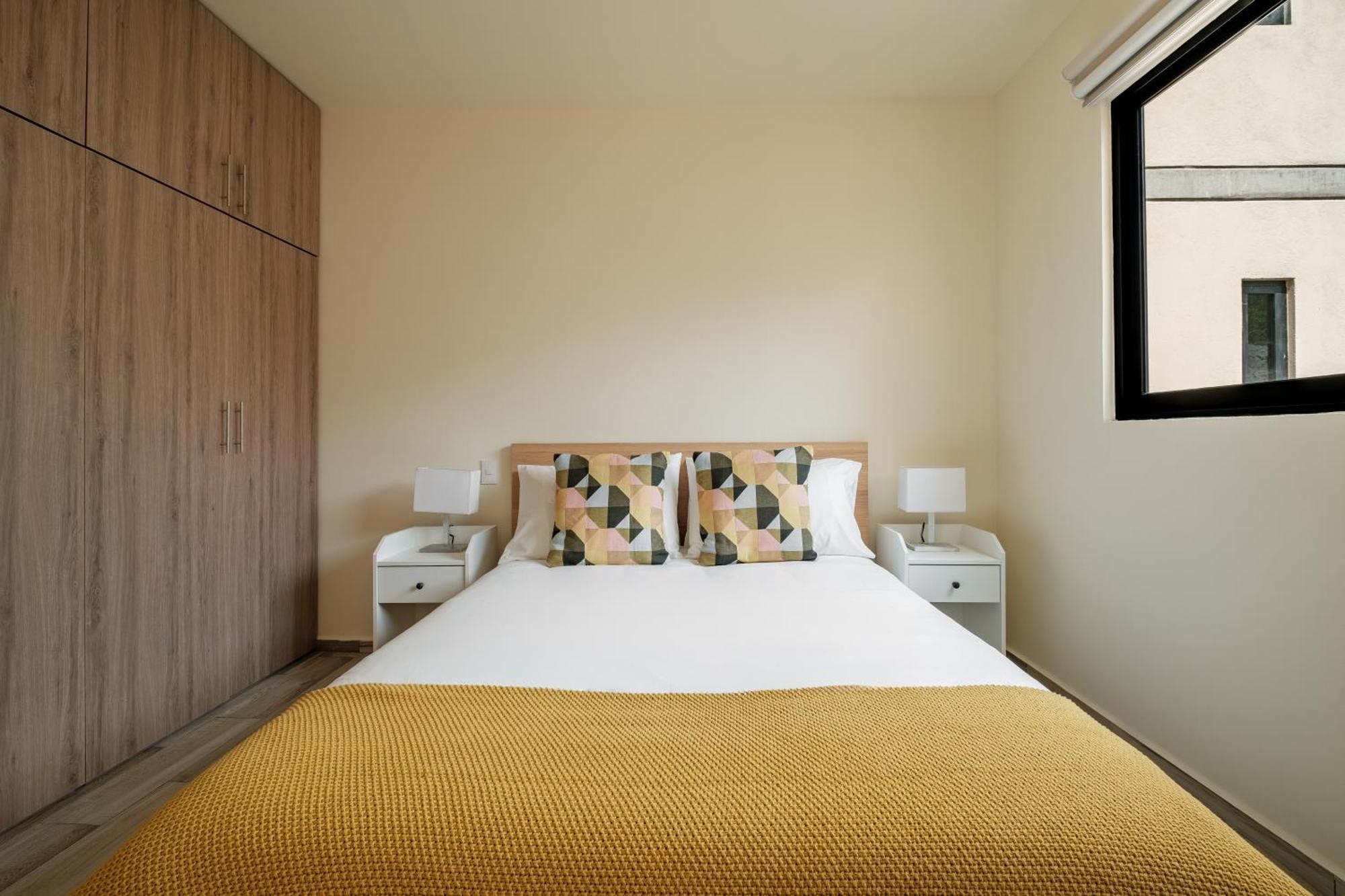 Polanco Luxury Suites Città del Messico Esterno foto