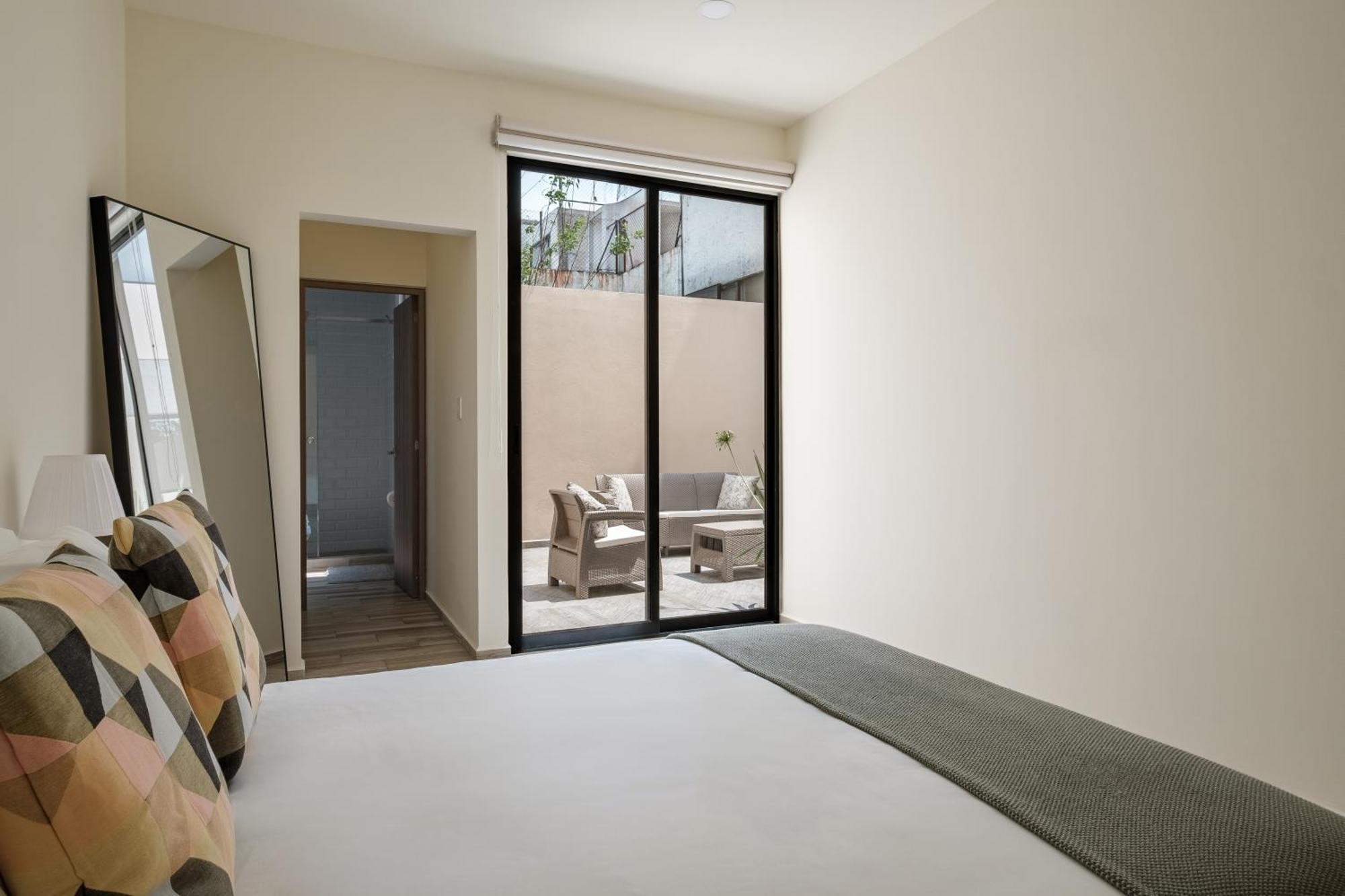Polanco Luxury Suites Città del Messico Esterno foto