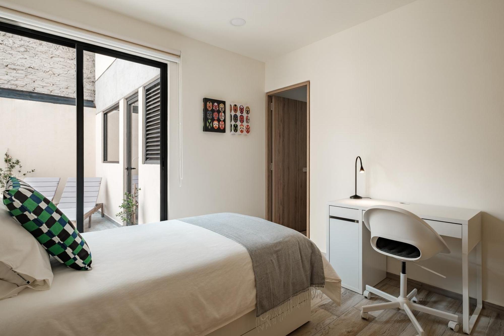 Polanco Luxury Suites Città del Messico Esterno foto