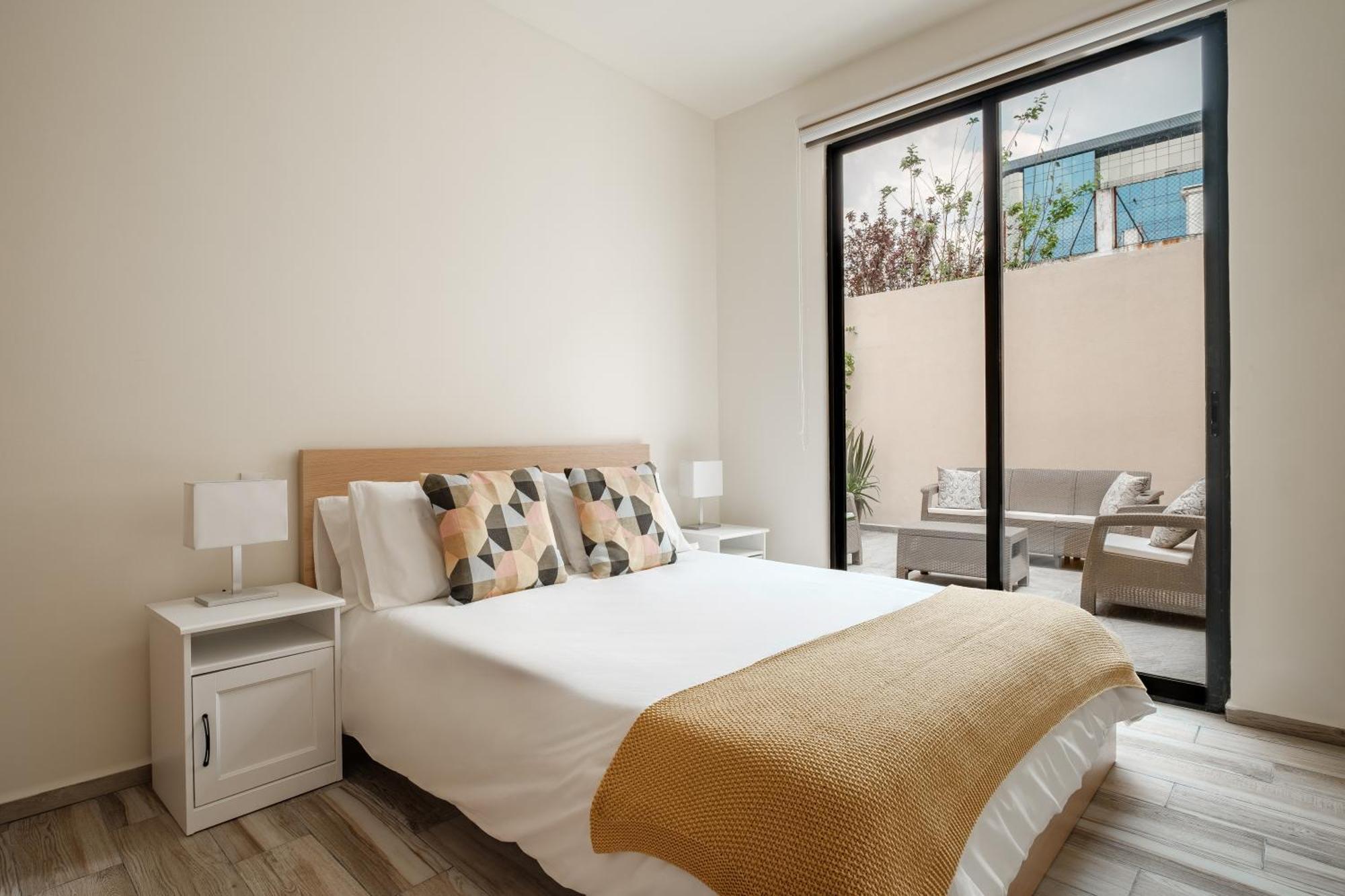Polanco Luxury Suites Città del Messico Esterno foto
