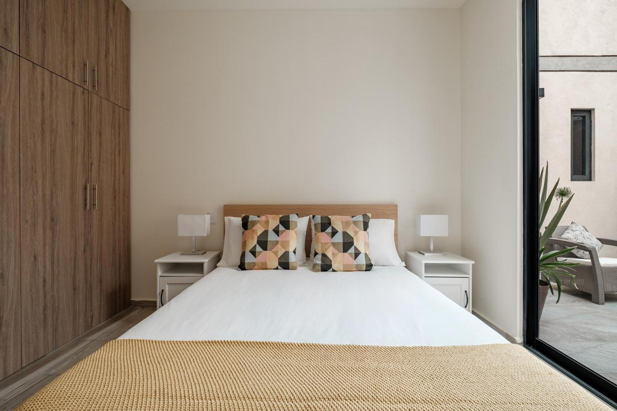 Polanco Luxury Suites Città del Messico Esterno foto