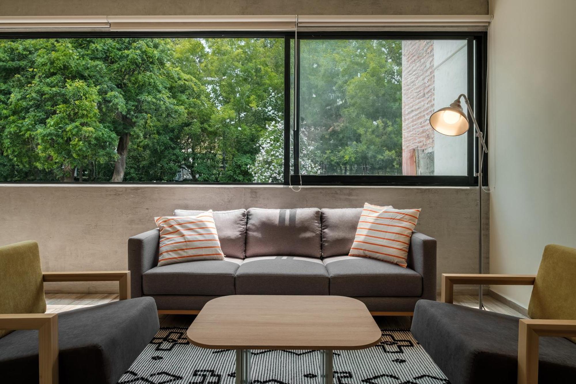 Polanco Luxury Suites Città del Messico Esterno foto