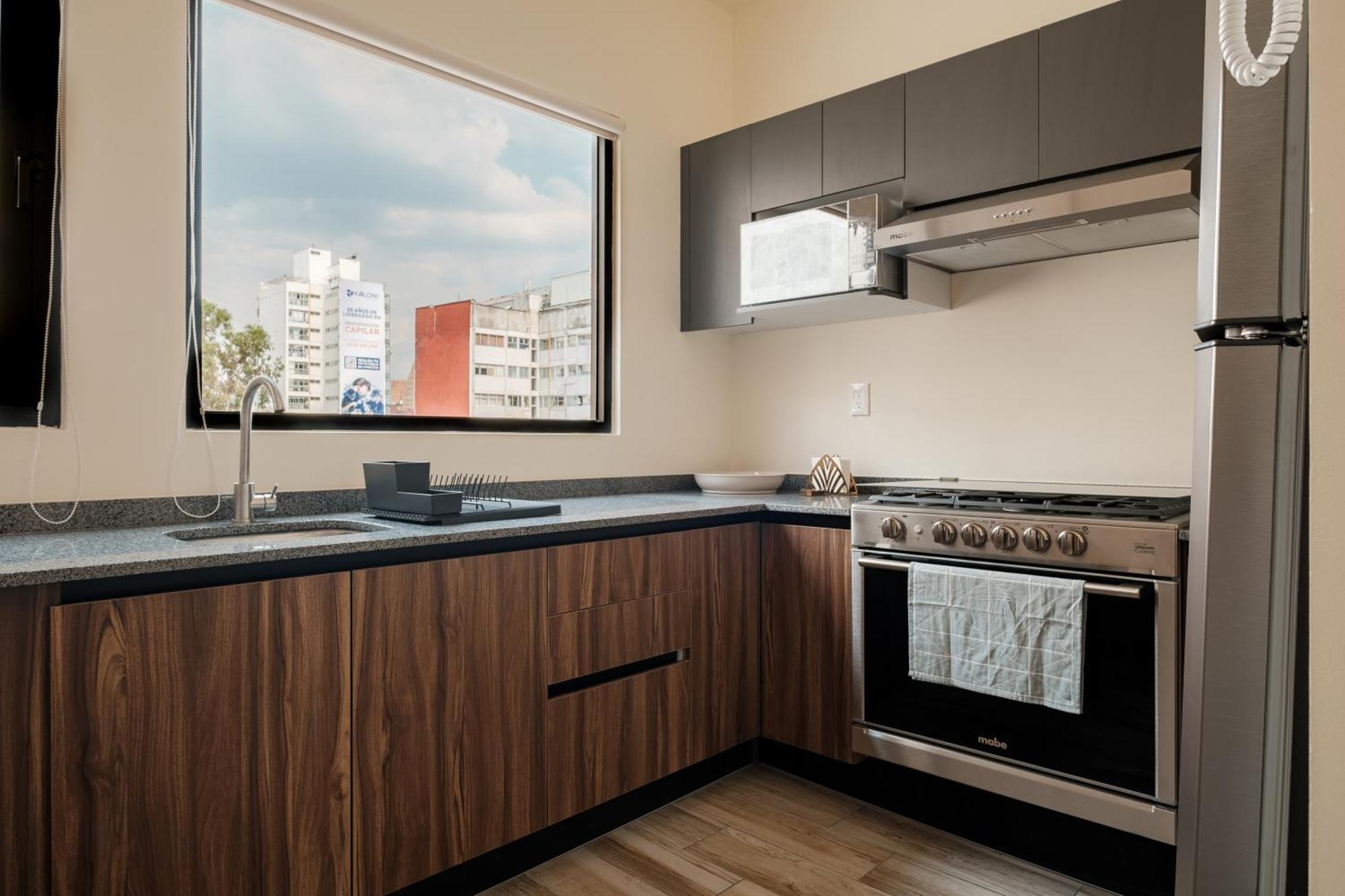 Polanco Luxury Suites Città del Messico Esterno foto