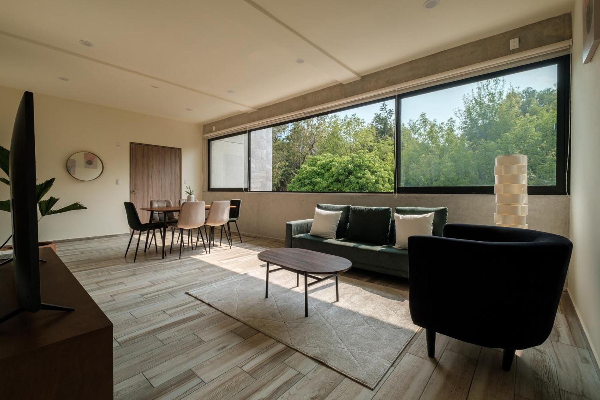 Polanco Luxury Suites Città del Messico Esterno foto