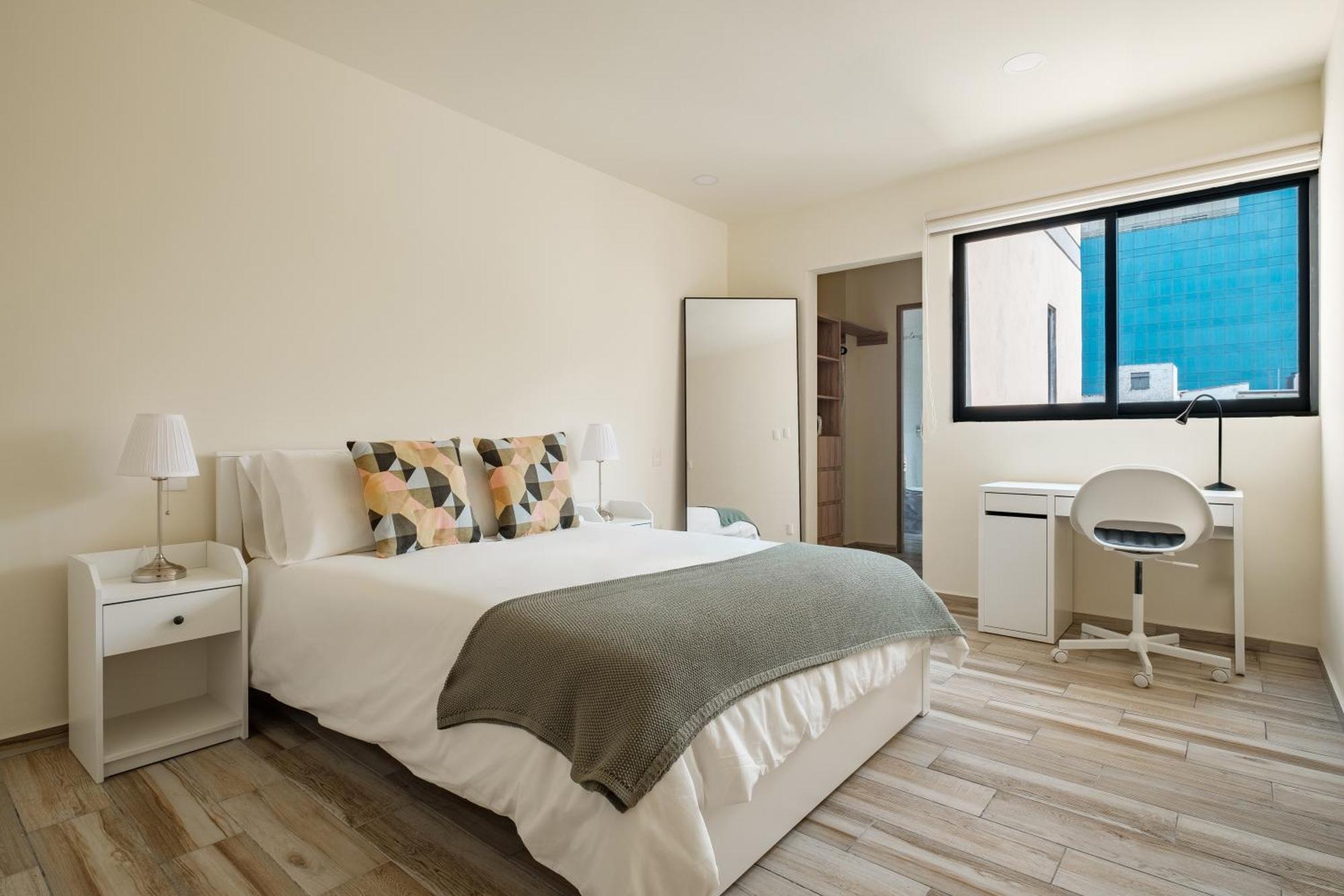 Polanco Luxury Suites Città del Messico Esterno foto