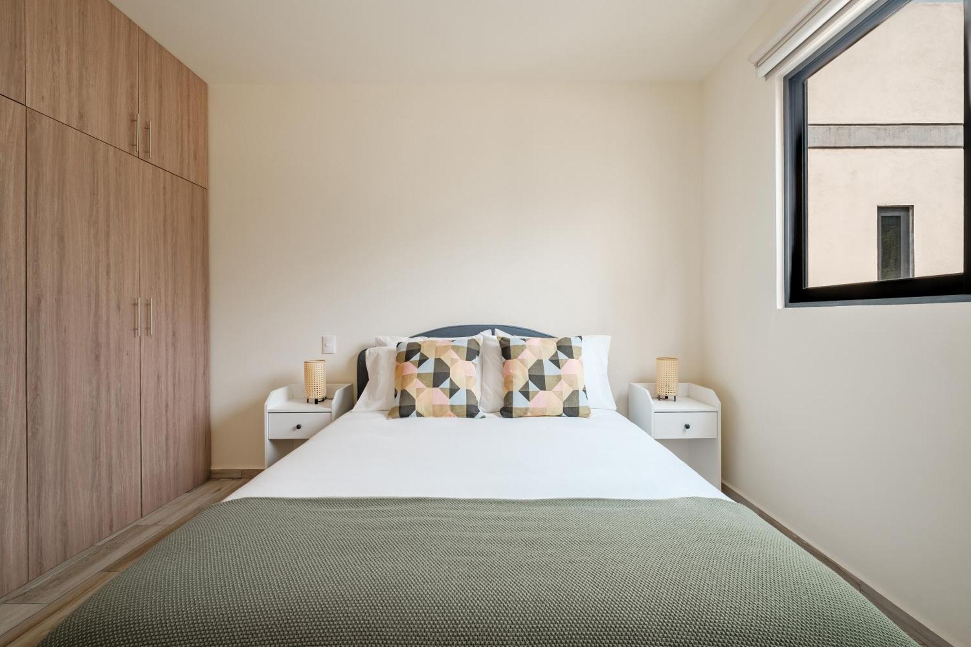 Polanco Luxury Suites Città del Messico Esterno foto