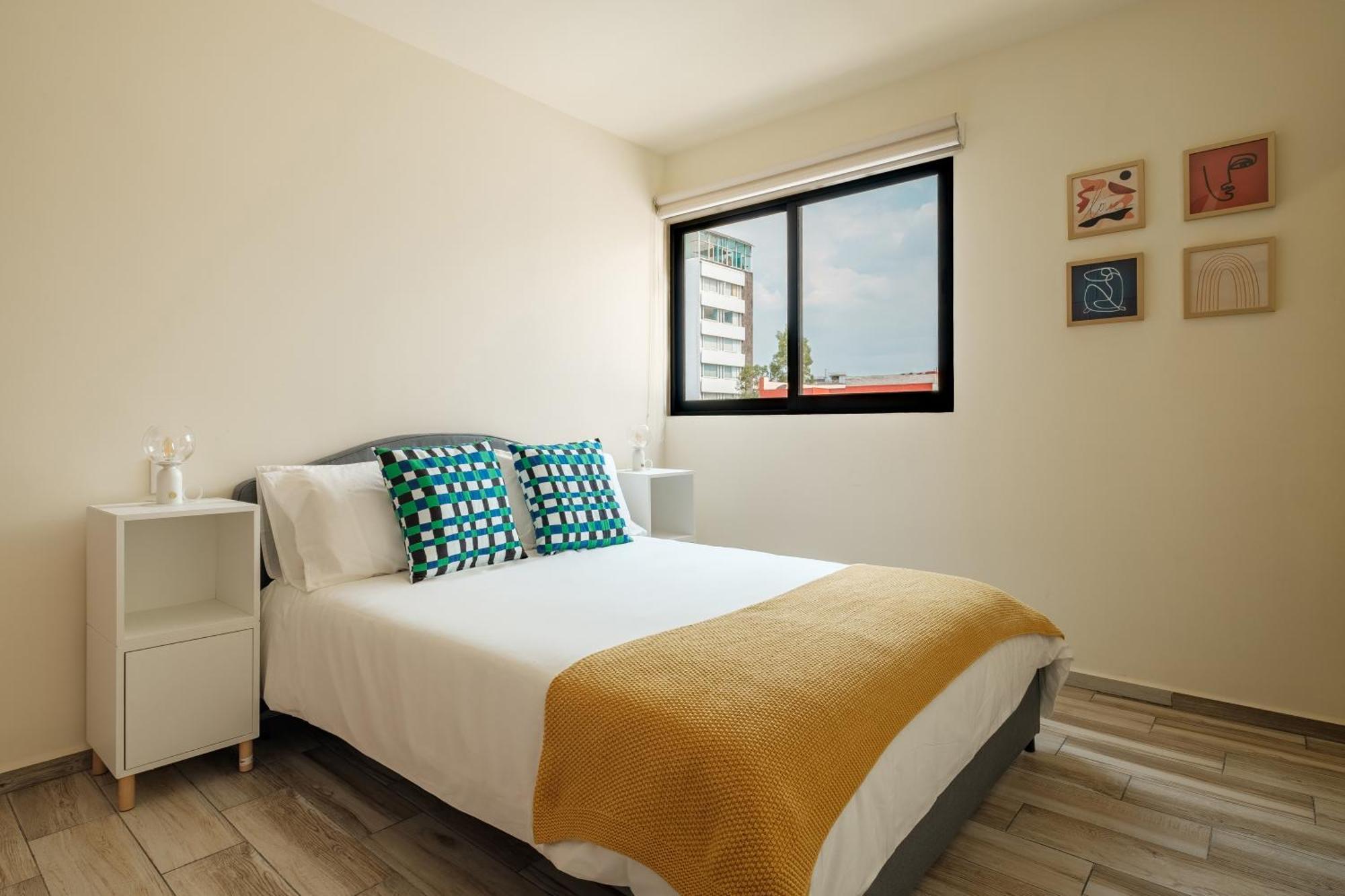 Polanco Luxury Suites Città del Messico Esterno foto