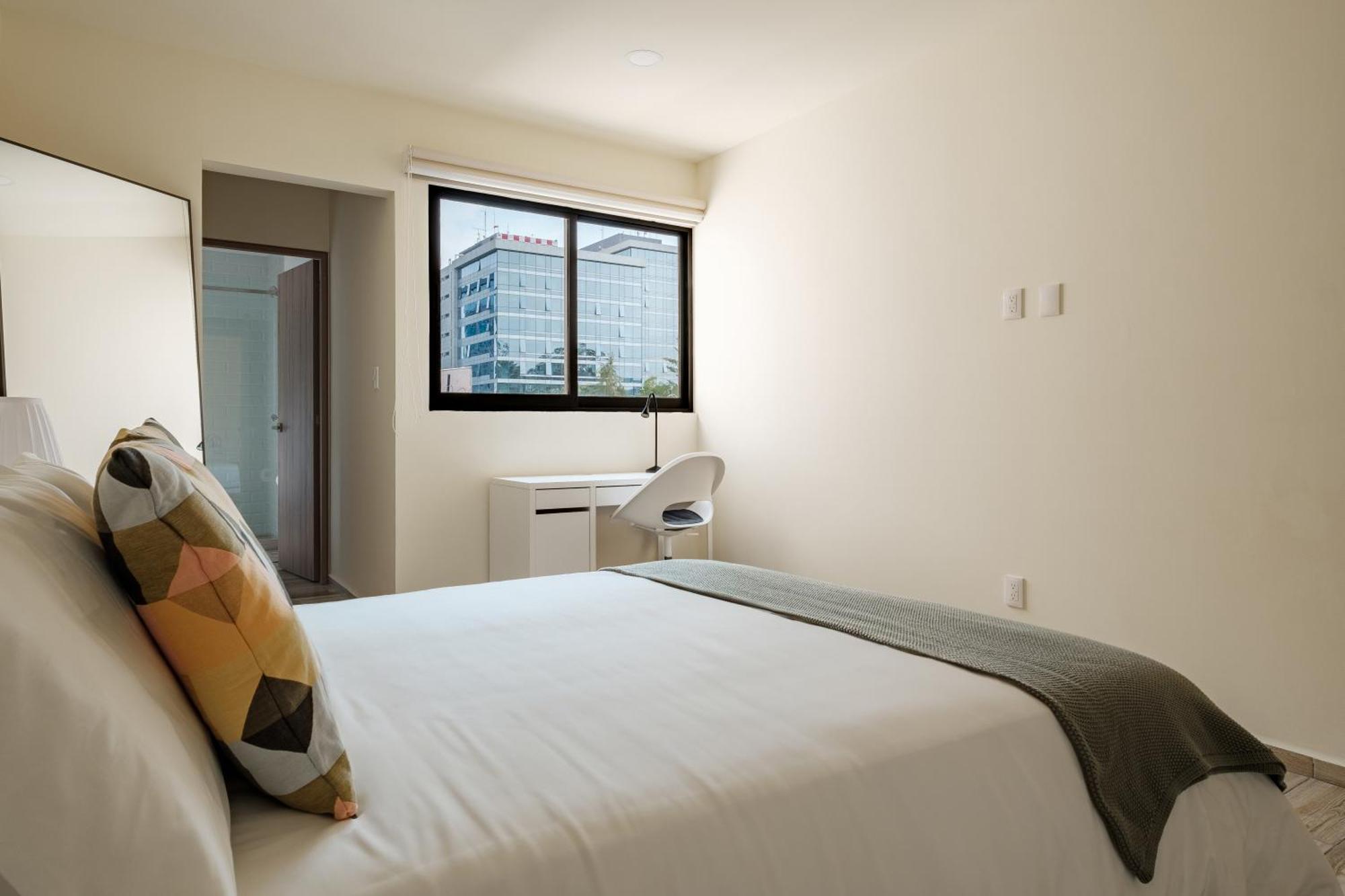 Polanco Luxury Suites Città del Messico Esterno foto