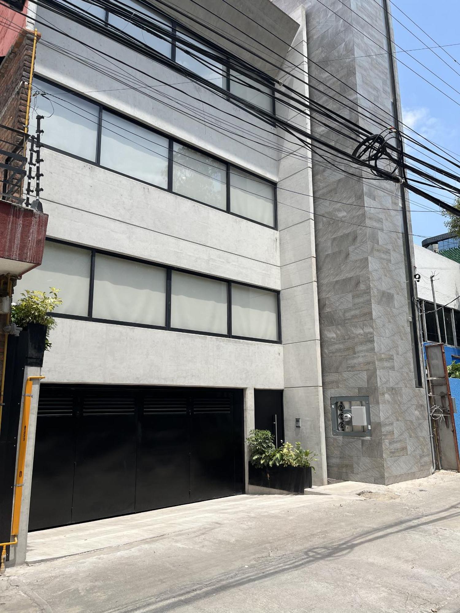 Polanco Luxury Suites Città del Messico Esterno foto